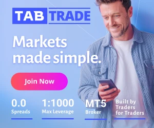 TabTrade: markets made simple